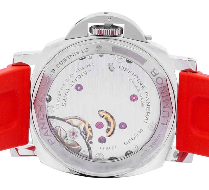 Panerai Luminor 8 Giorni PAM01655 Image 4